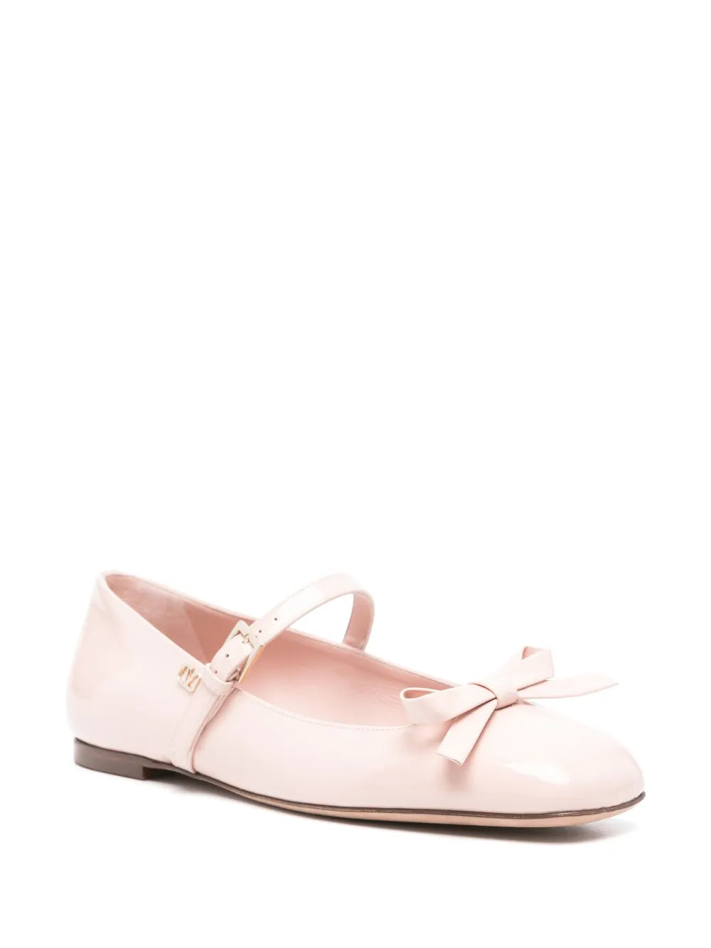 Valentino Garavani Romance Bow ballet flats
