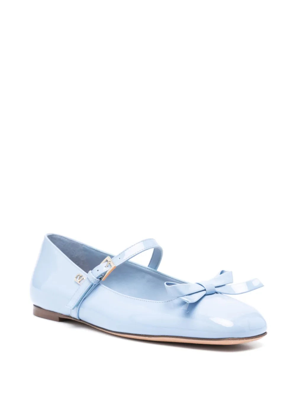 Valentino Garavani Romance Bow ballet flats