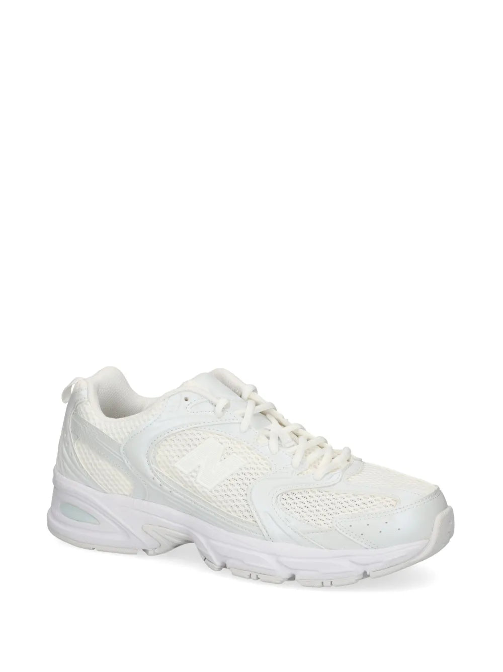 New Balance 530 logo-patch low-top sneakers