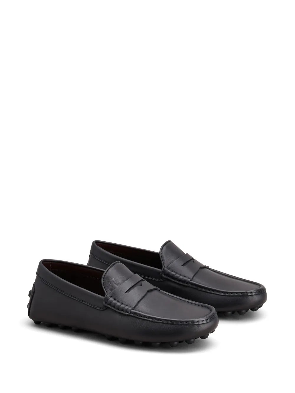Tod's Gommino leather penny loafers