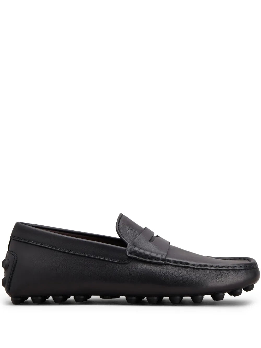 Tod's Gommino leather penny loafers