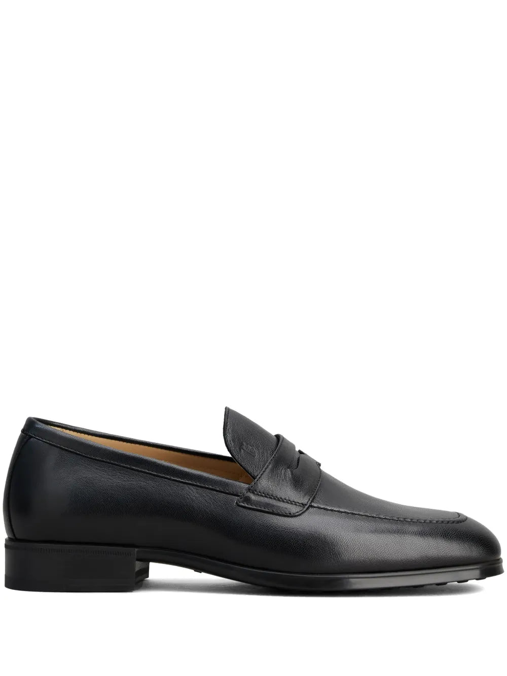 Tod's penny-slot leather loafers