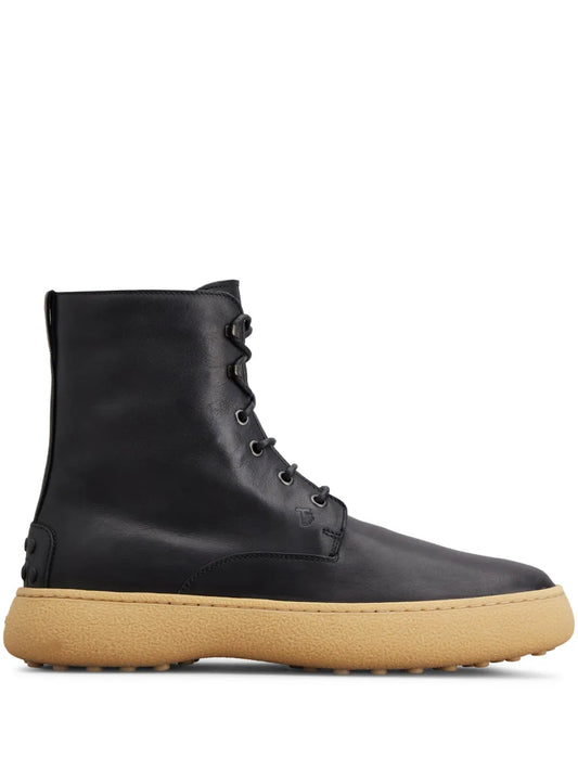 Tod's W. G. Heritage ankle boots