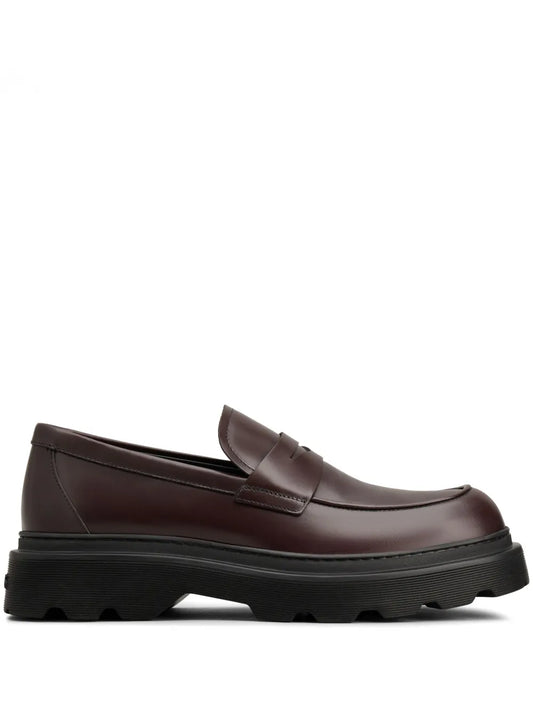 Tod's Gommino leather loafers