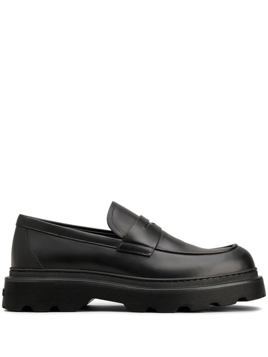 Tod's Gommino leather loafers