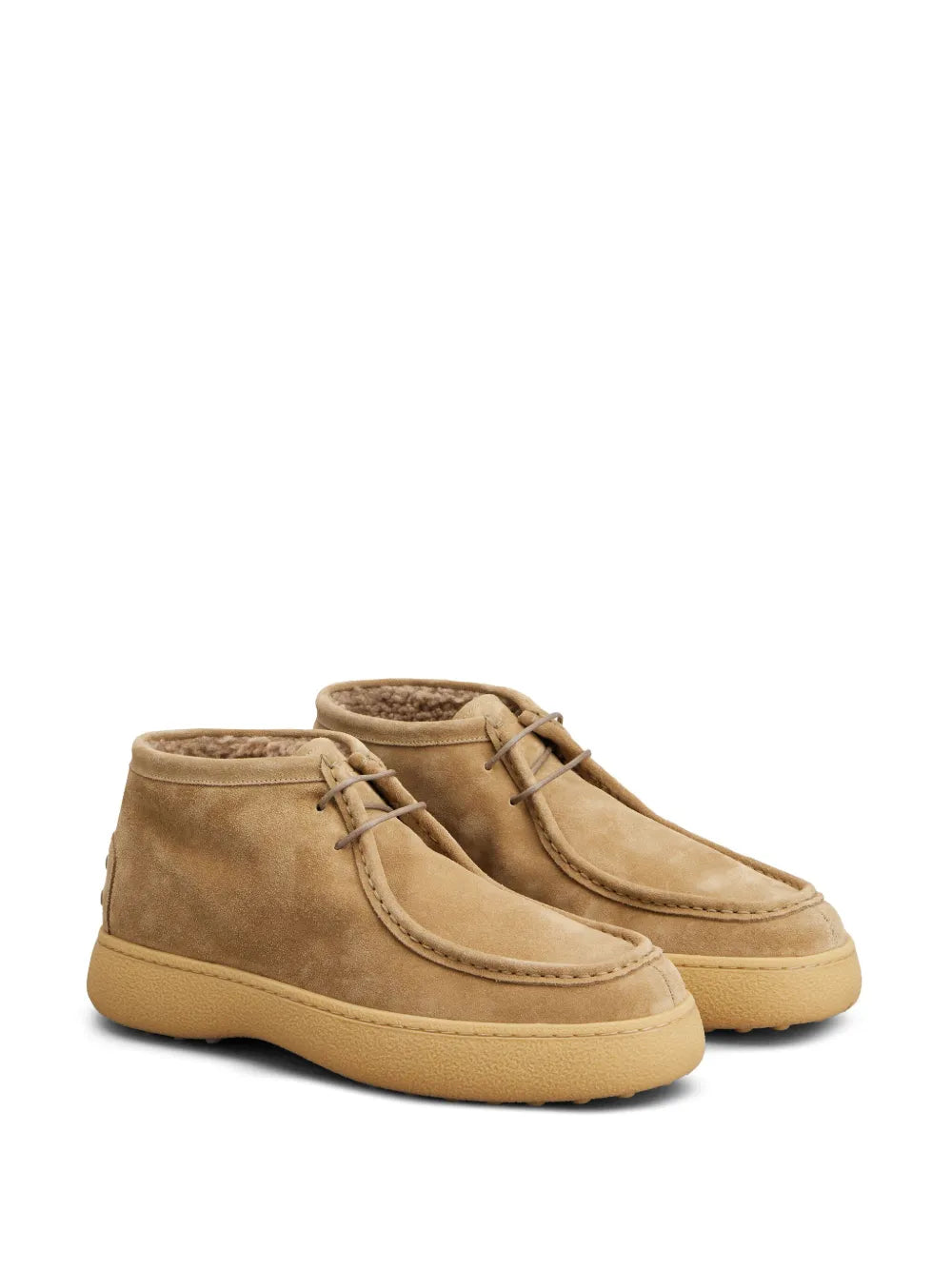 Tod's ankle leather boots