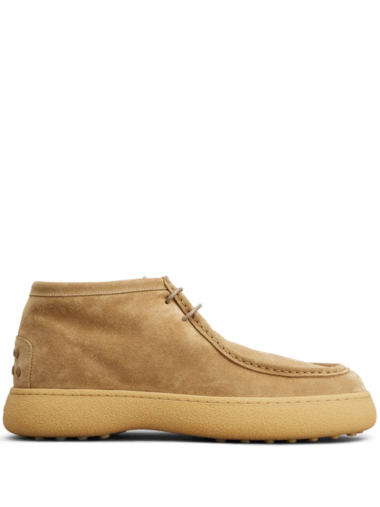 Tod's ankle leather boots