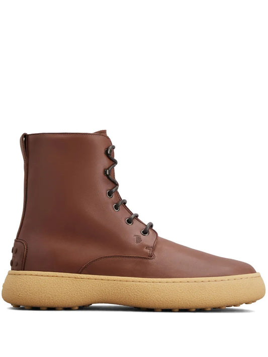 Tod's W. G. Heritage ankle boots