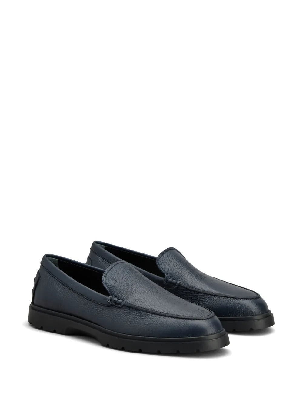 Tod's Gomma leather loafers