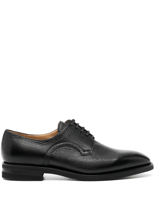 Bally Scrivani leather derby shoes