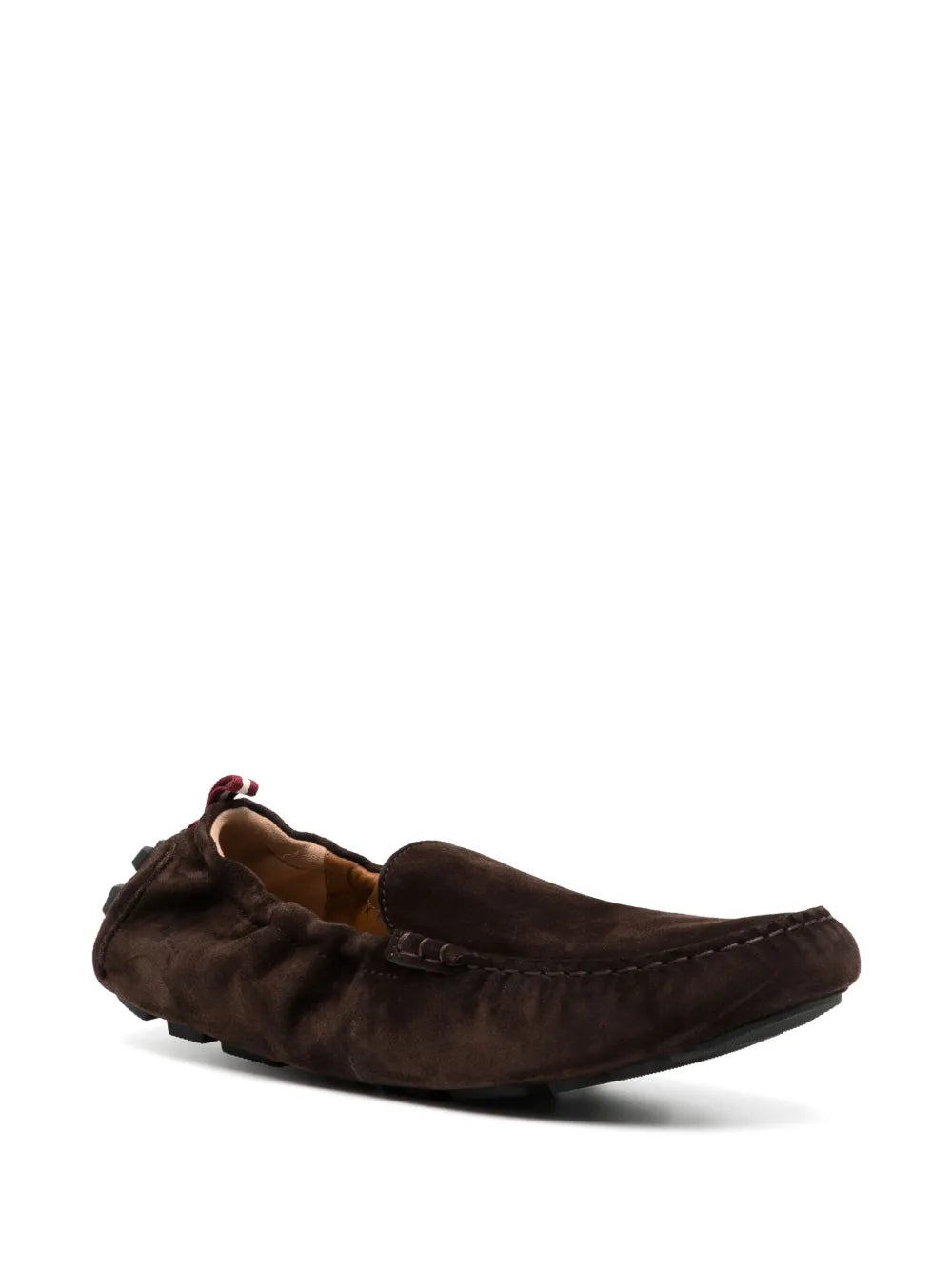Bally Kerbs suede loafers