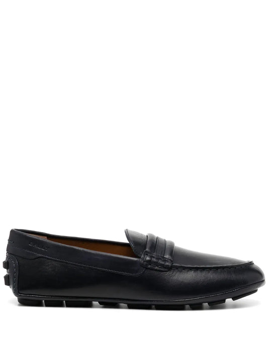 Bally Kerbs leather loafers