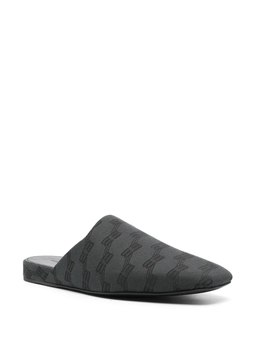 Balenciaga Cosy jacquard mules