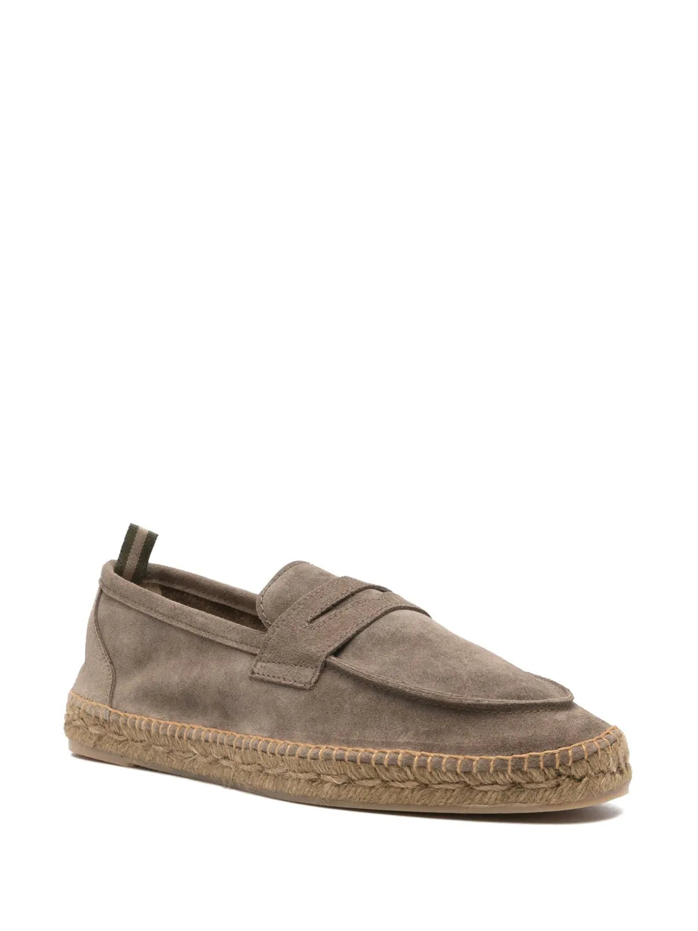 Castañer Nacho suede espadrilles