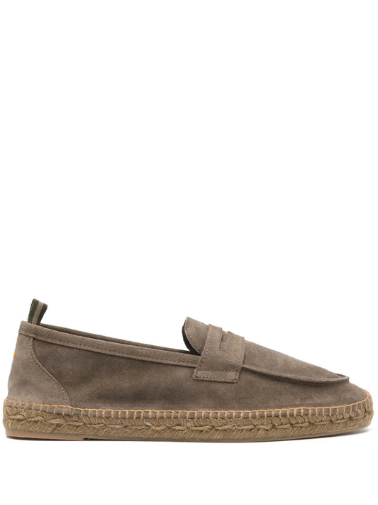 Castañer Nacho suede espadrilles