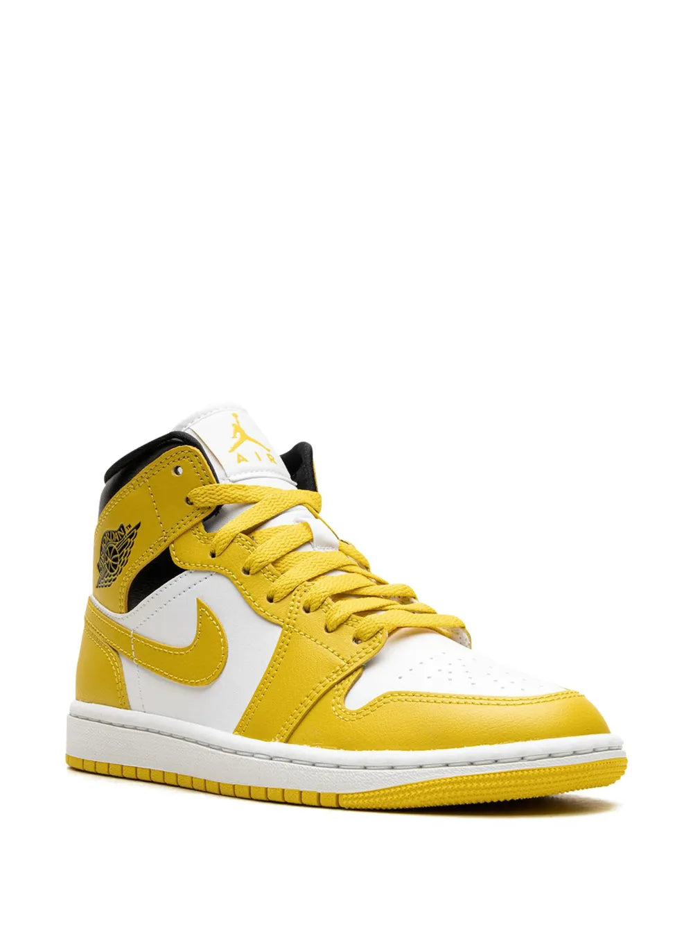 Jordan Air Jordan 1 Mid "Vivid Sulfur" sneakers