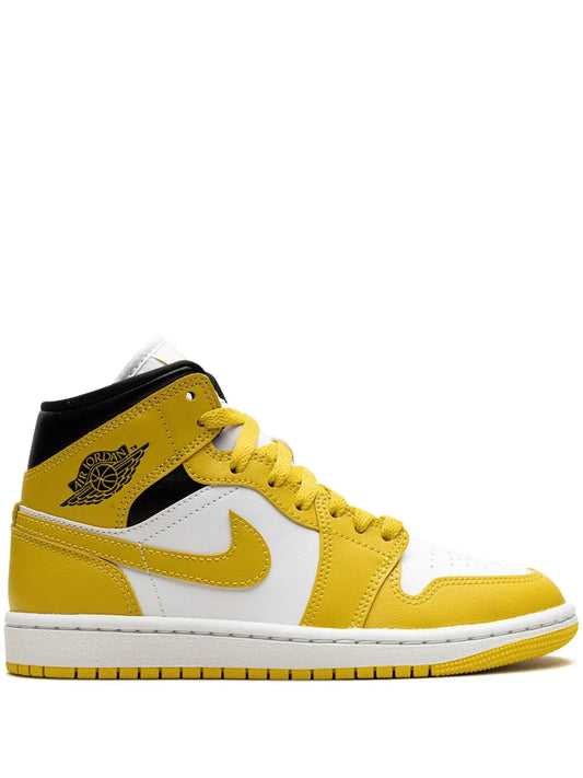Jordan Air Jordan 1 Mid "Vivid Sulfur" sneakers
