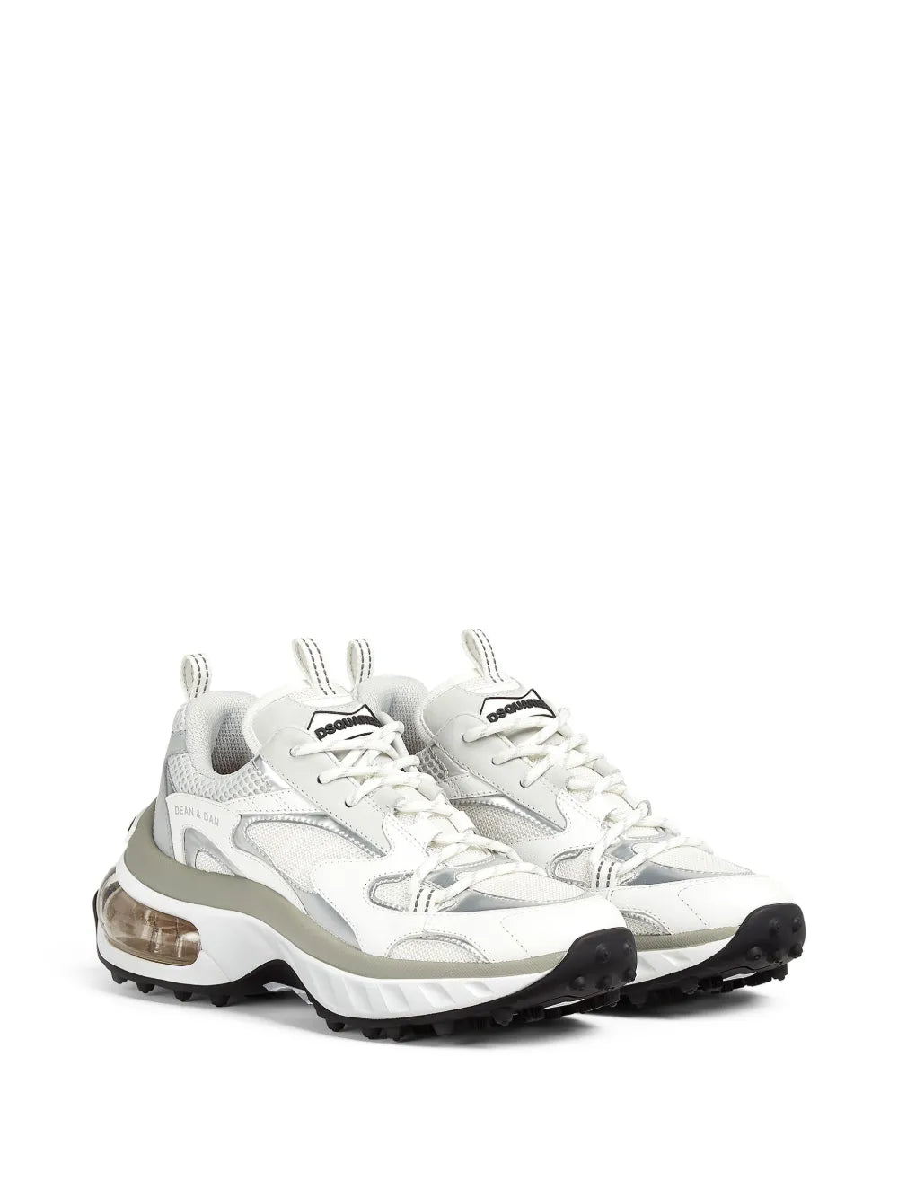 DSQUARED2 Dean & Dan low-top sneakers