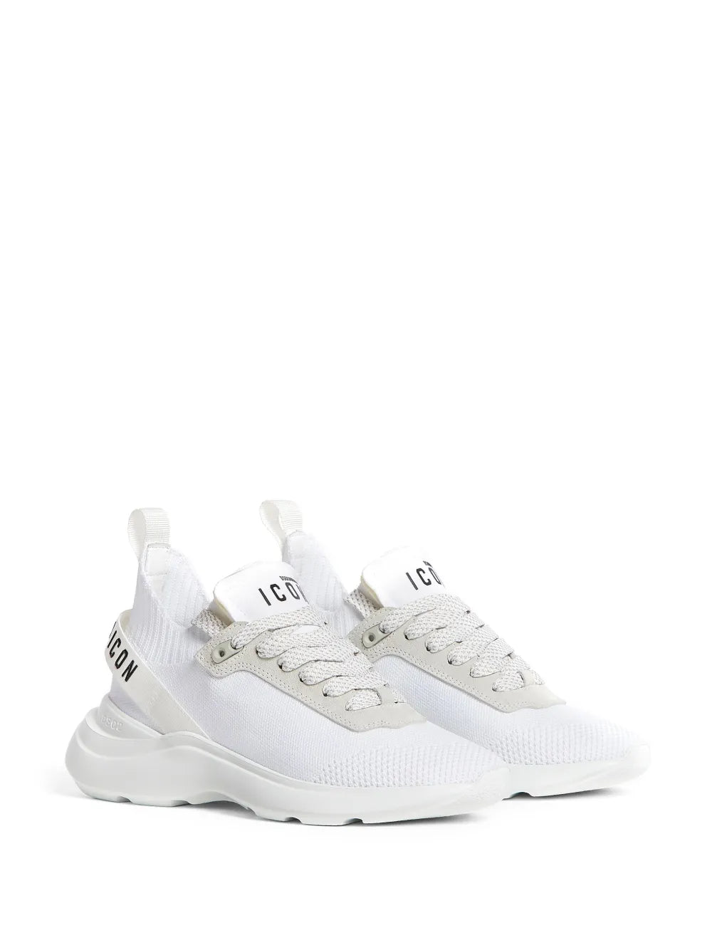 DSQUARED2 Icon-strap low-top sneakers