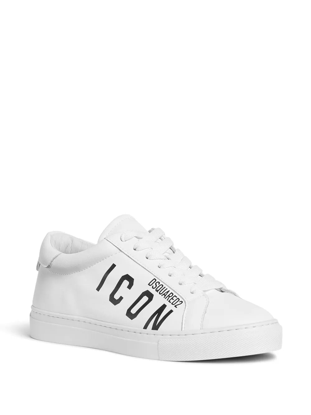 DSQUARED2 lace-up low-top sneakers
