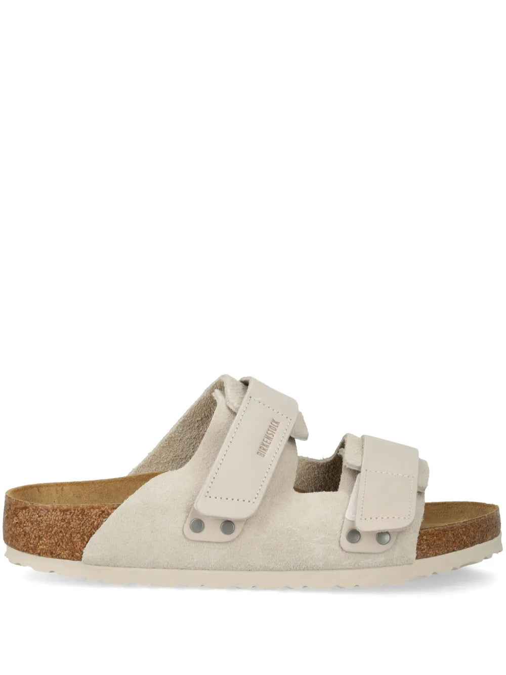 Birkenstock Uji suede sandals