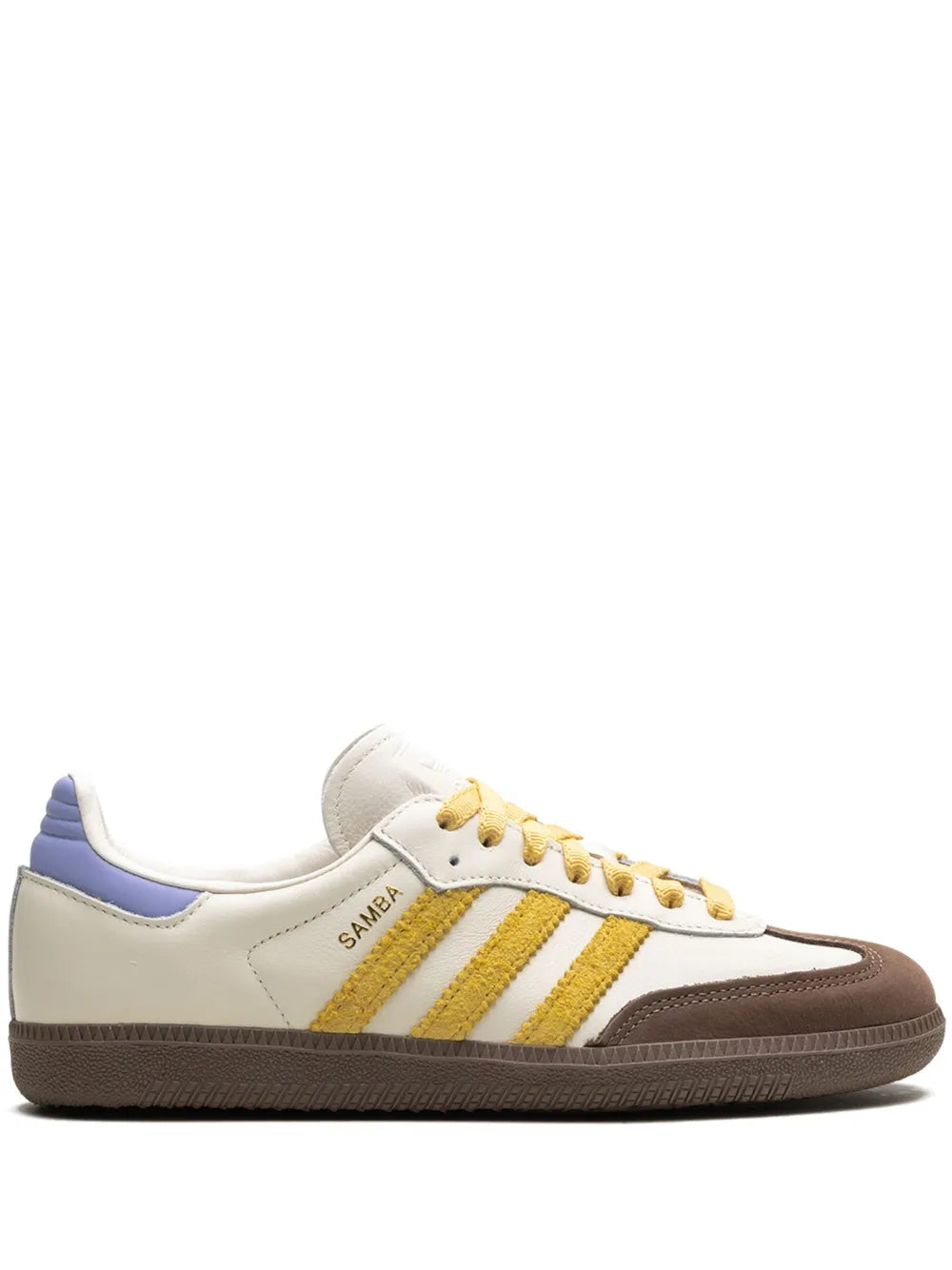 adidas Samba OG leather sneakers