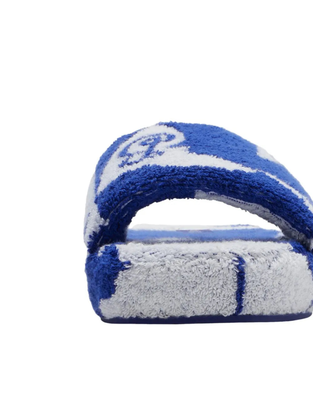 Burberry Snug cotton-towelling slippers