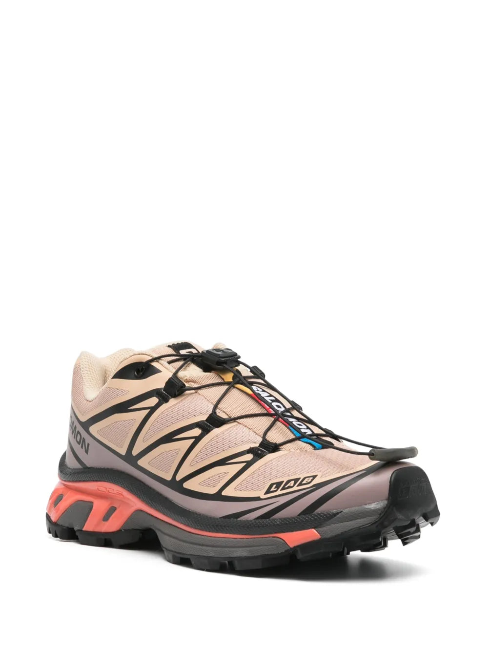 Salomon Advanced XT-6 logo-print sneakers