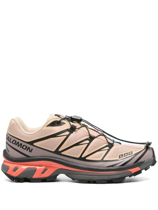 Salomon Advanced XT-6 logo-print sneakers