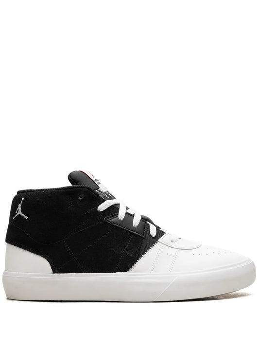Jordan Air Jordan Series Mid "Black/White/University Red" sneakers