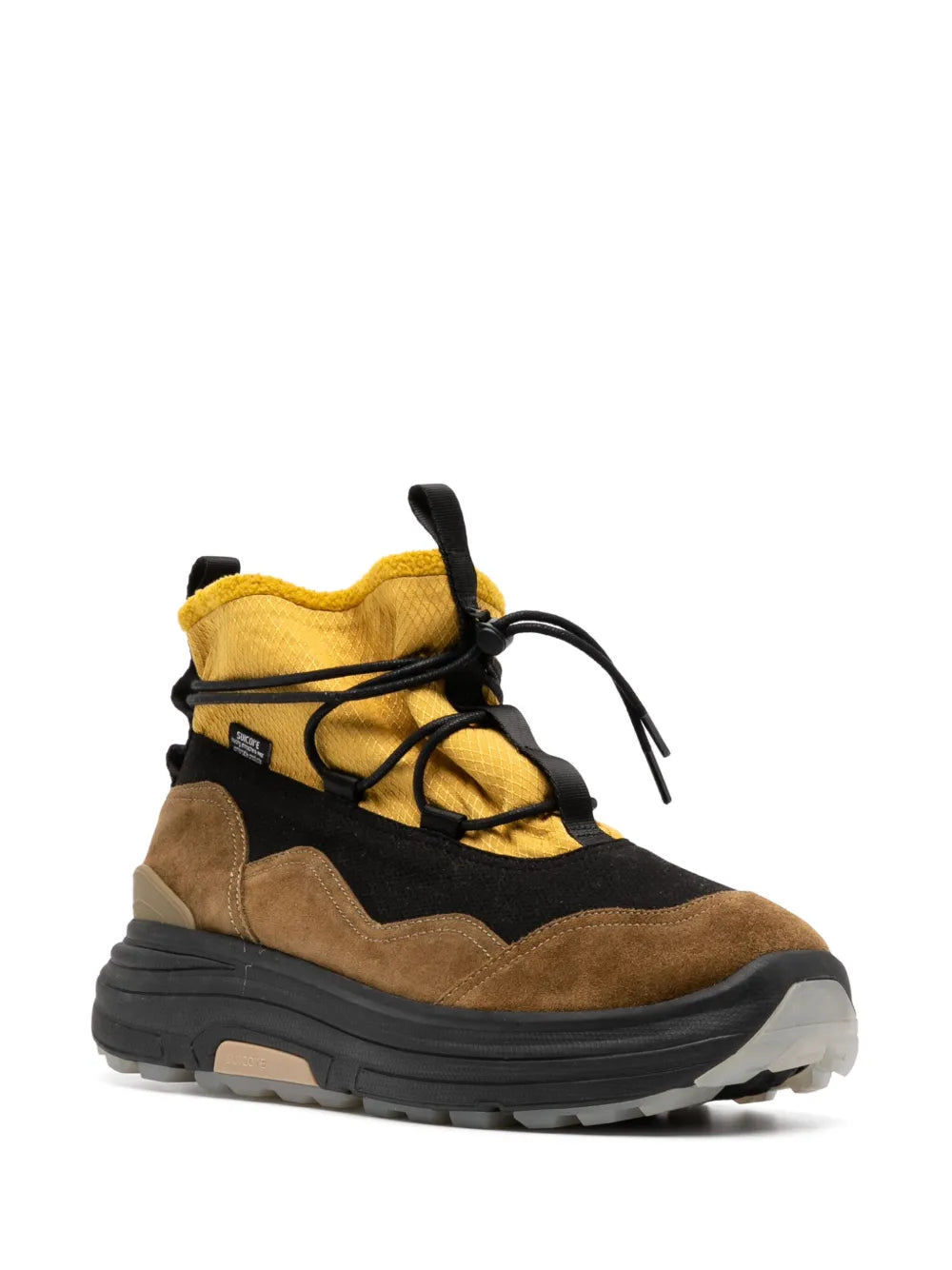 Suicoke Robbs-2 panelled ankle boots