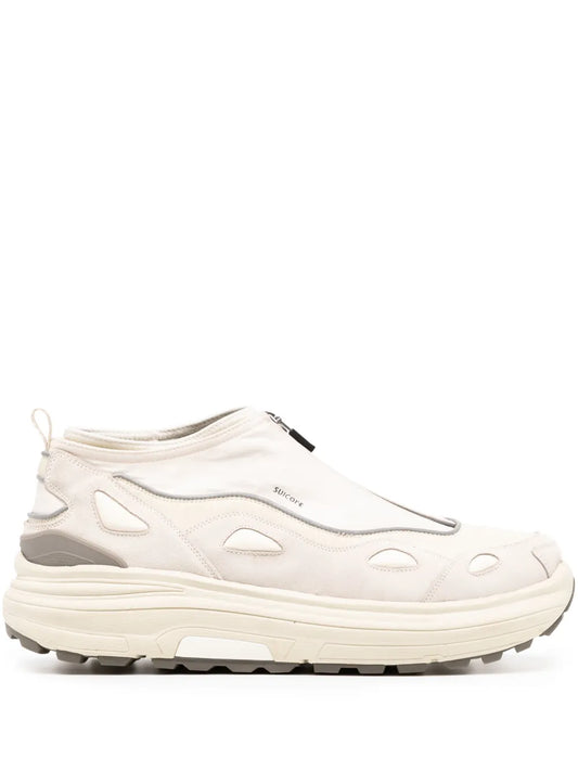 Suicoke Akk-Zip panelled sneakers
