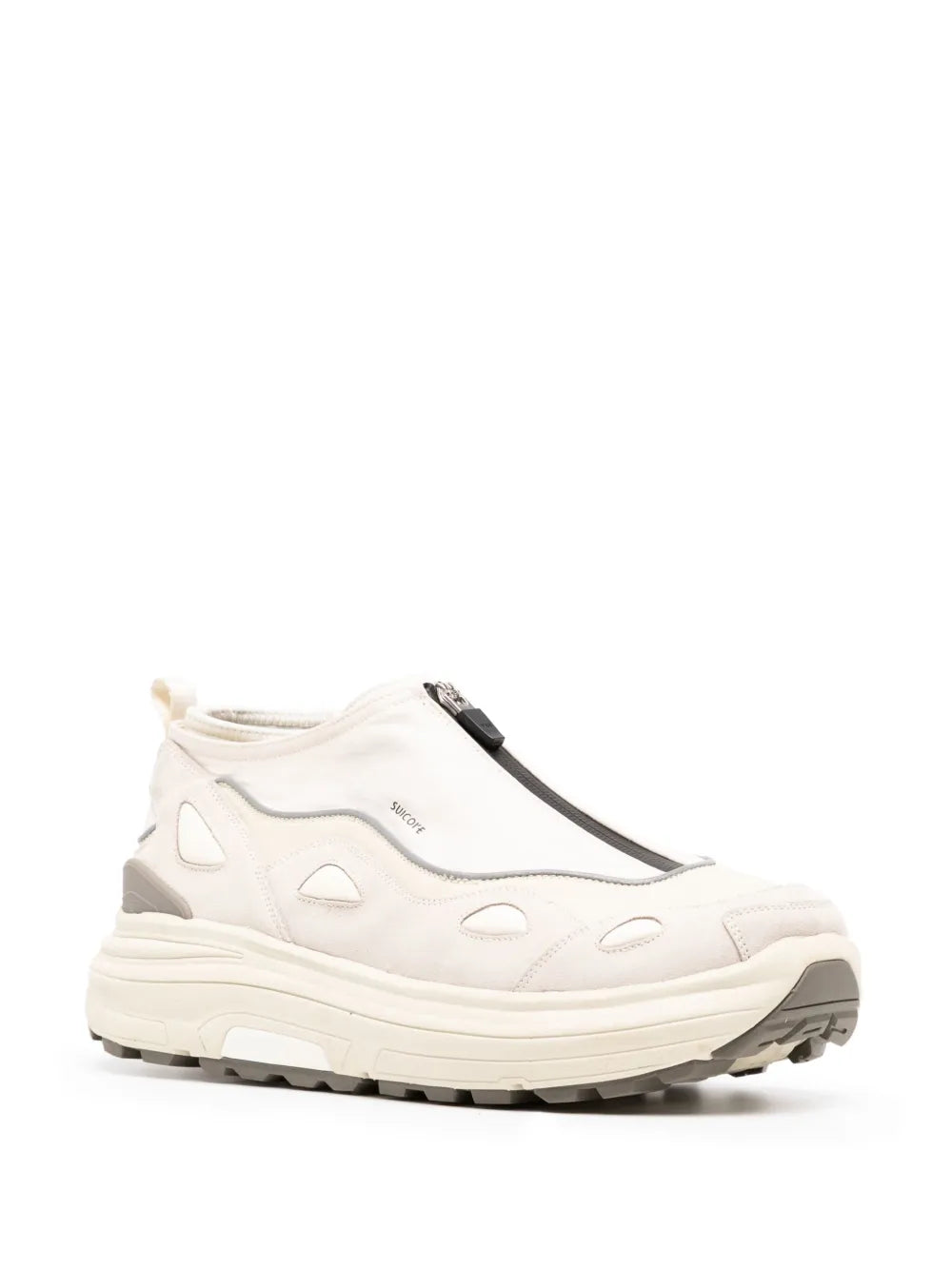 Suicoke Akk-Zip panelled sneakers
