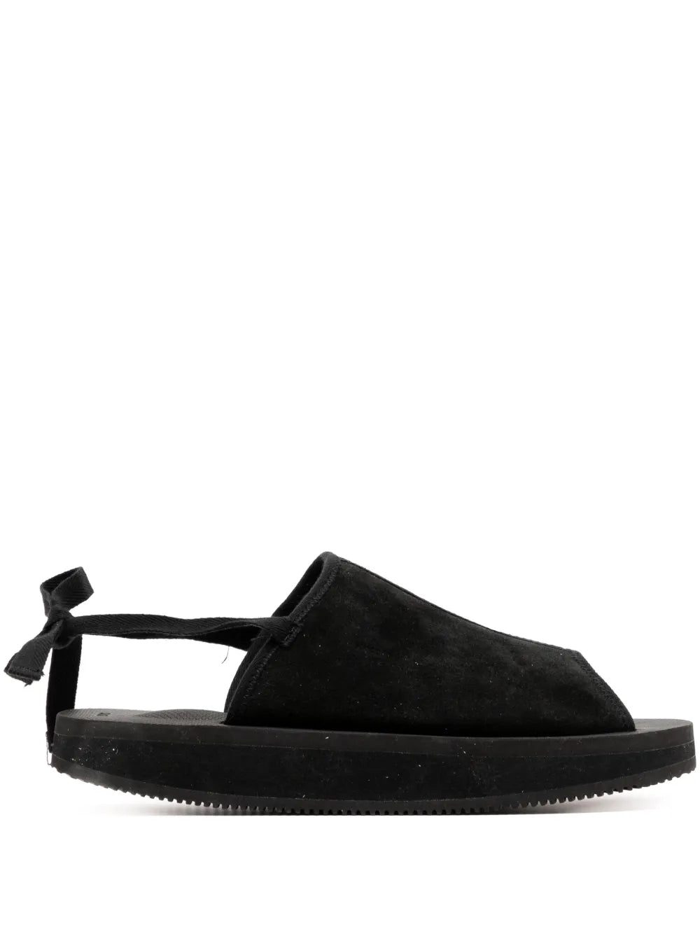 Suicoke ankle-strap suede sandals