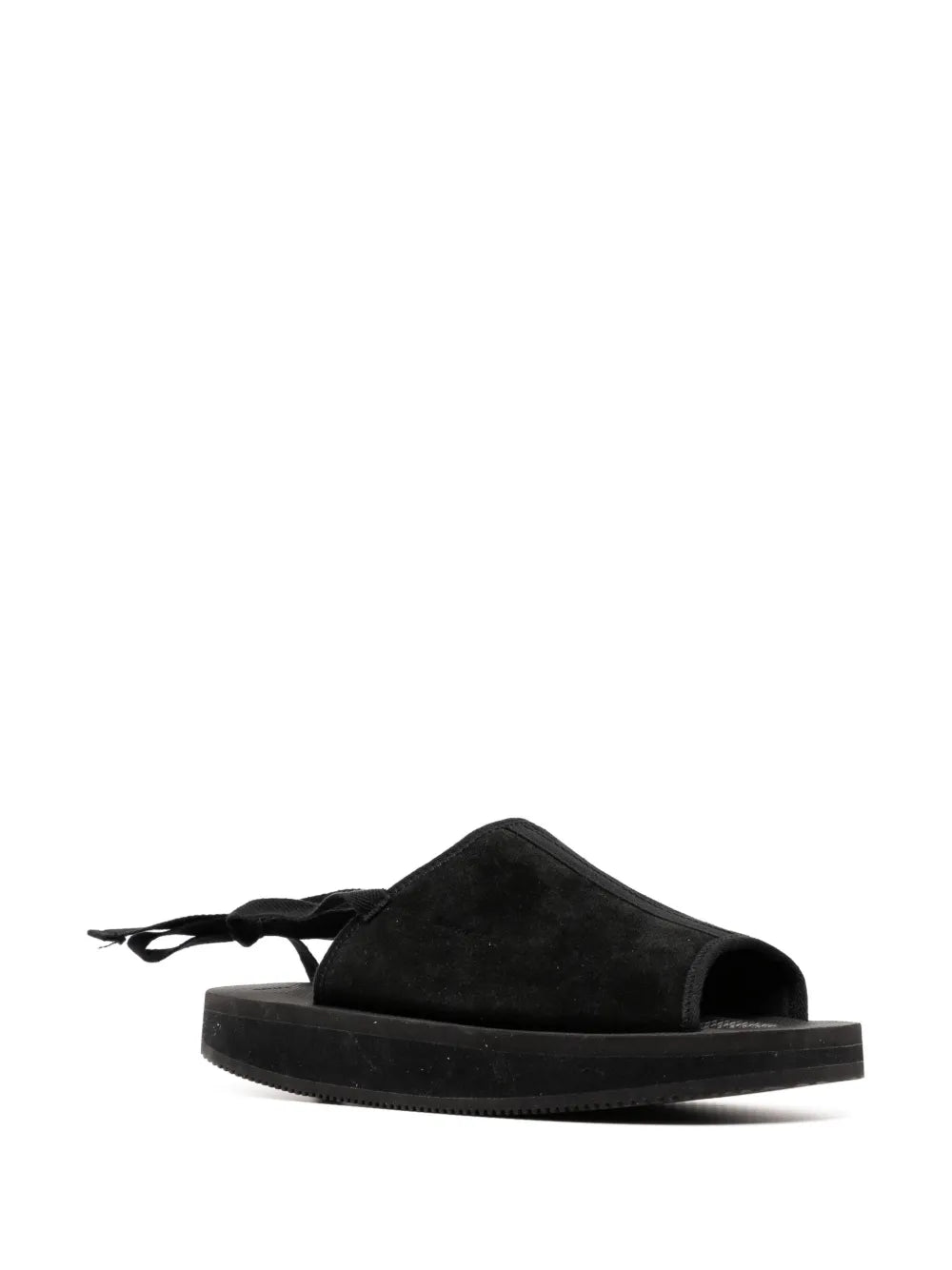 Suicoke ankle-strap suede sandals