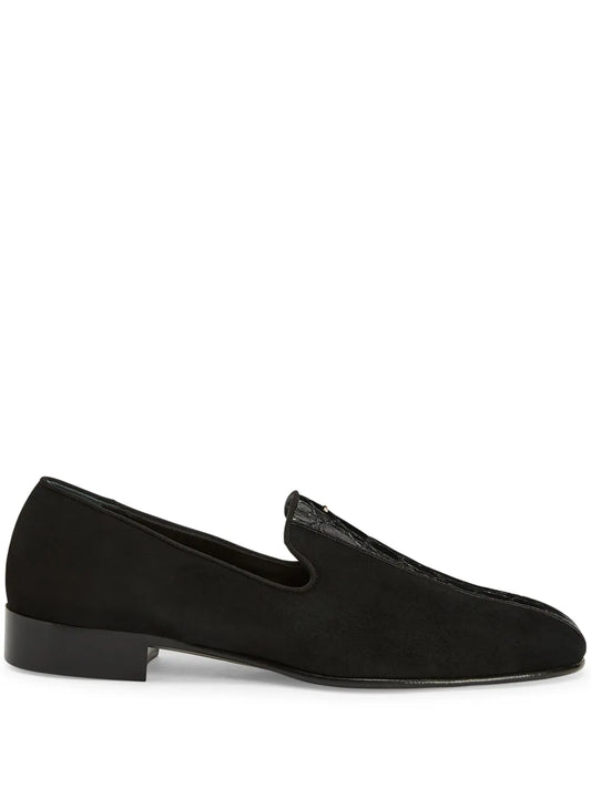 Giuseppe Zanotti Tuxedo loafers