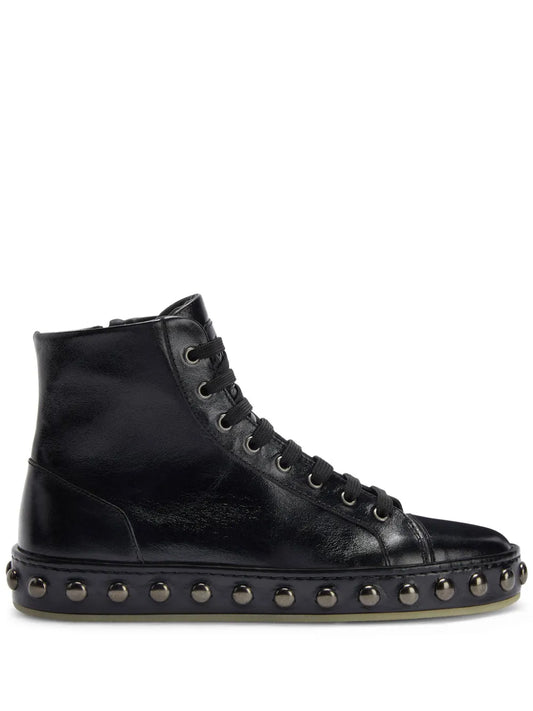 Giuseppe Zanotti City leather sneakers 