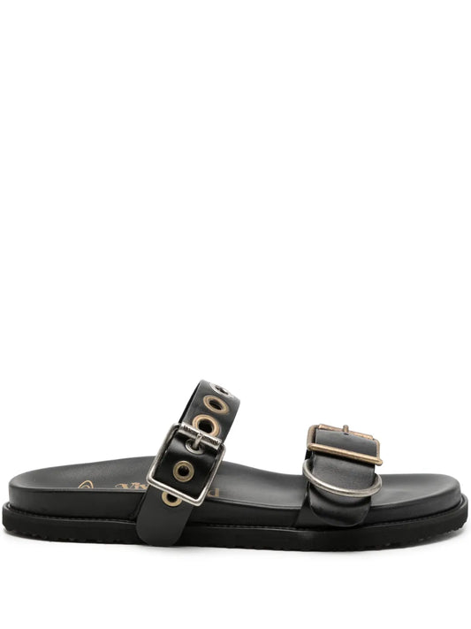 Vivienne Westwood Alex stud leather sandals