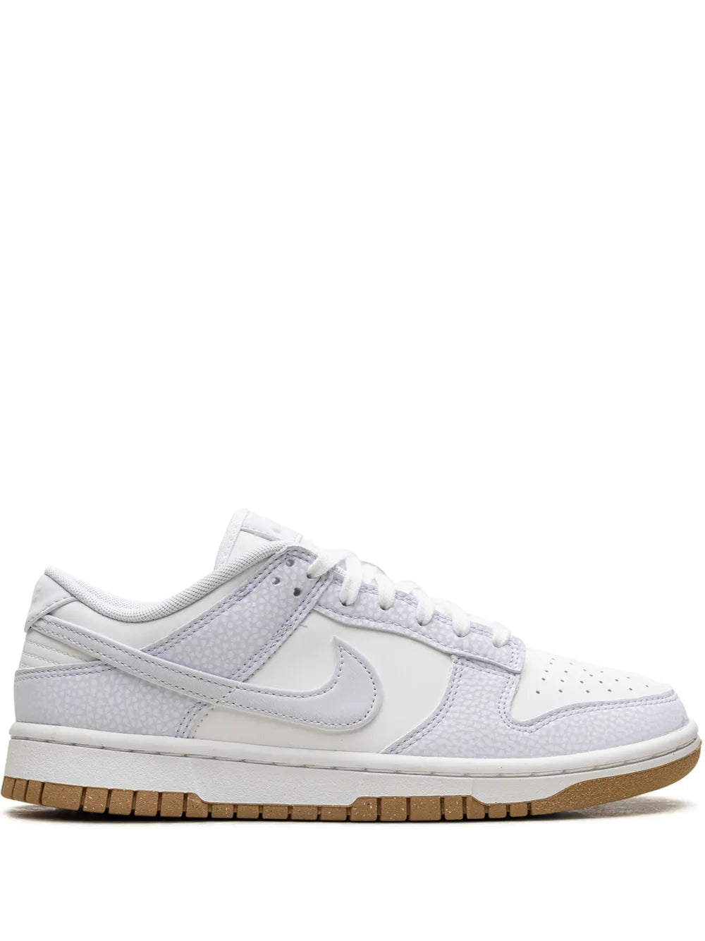 Nike Dunk Low "Football Grey/Gum" sneakers 