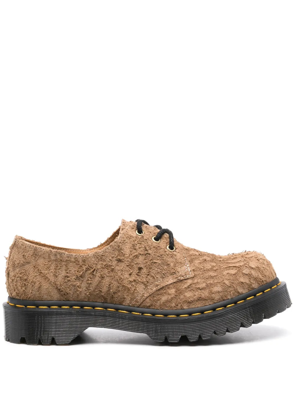 Dr. Martens 1461 Bex suede oxford shoes
