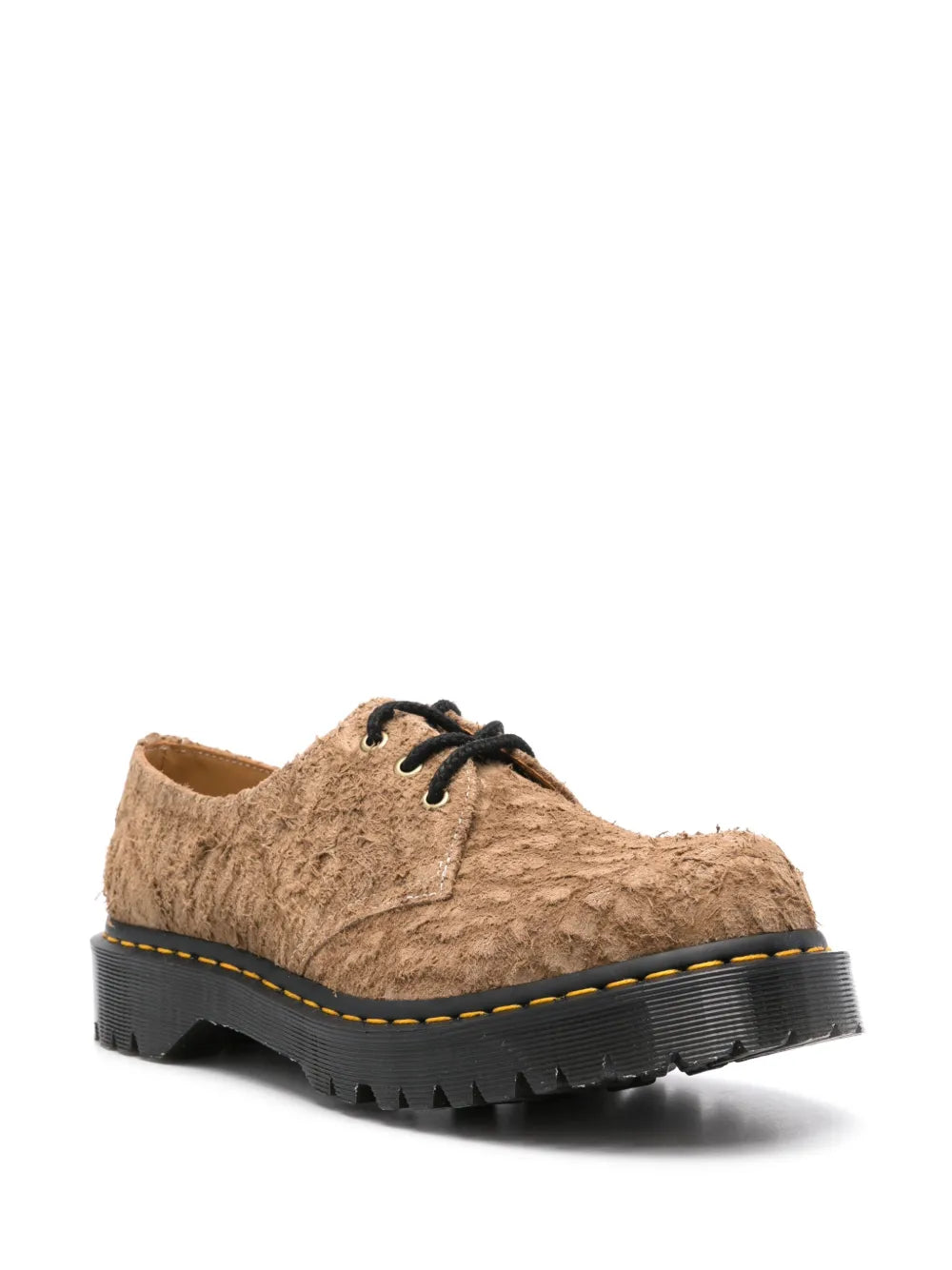 Dr. Martens 1461 Bex suede oxford shoes