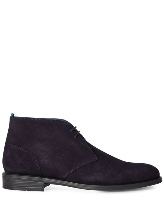 PS Paul Smith Drummond suede boots