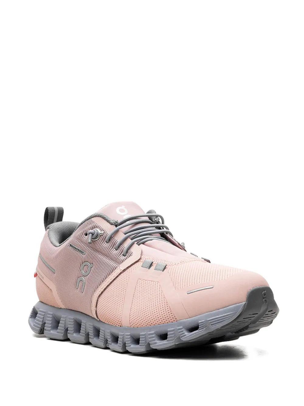 On Running side logo-print detail sneakers