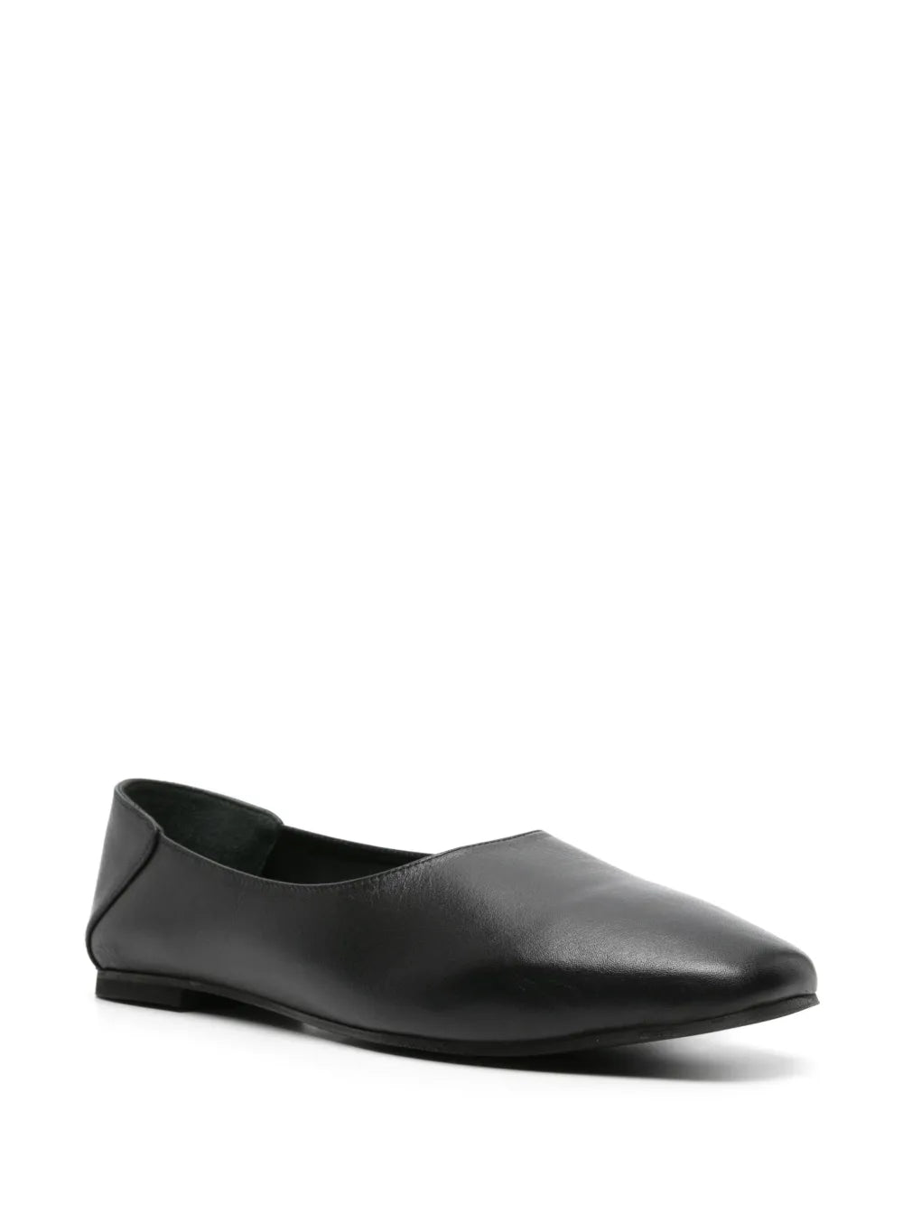 Manu Atelier Manu leather ballerina shoes