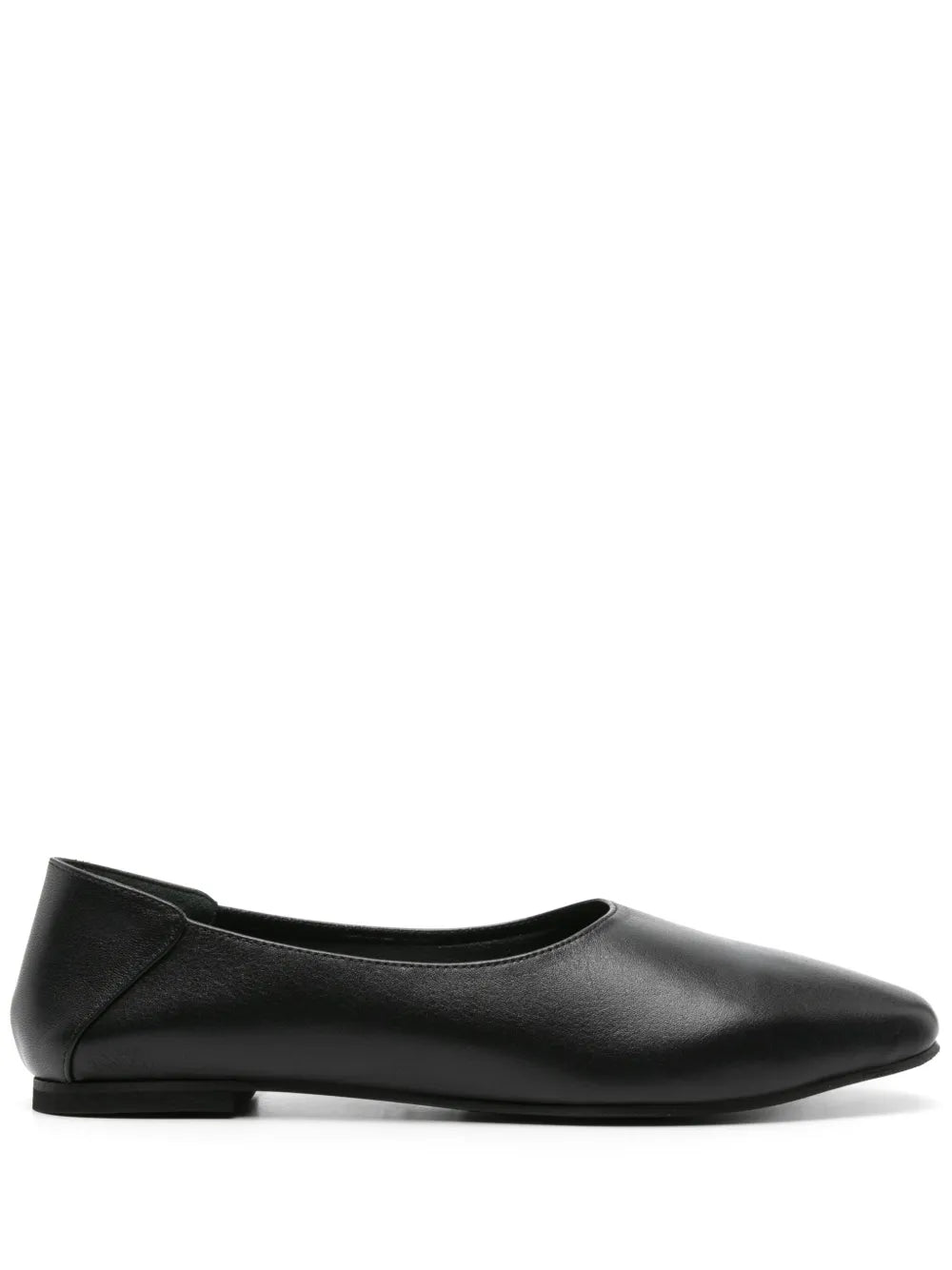 Manu Atelier Manu leather ballerina shoes