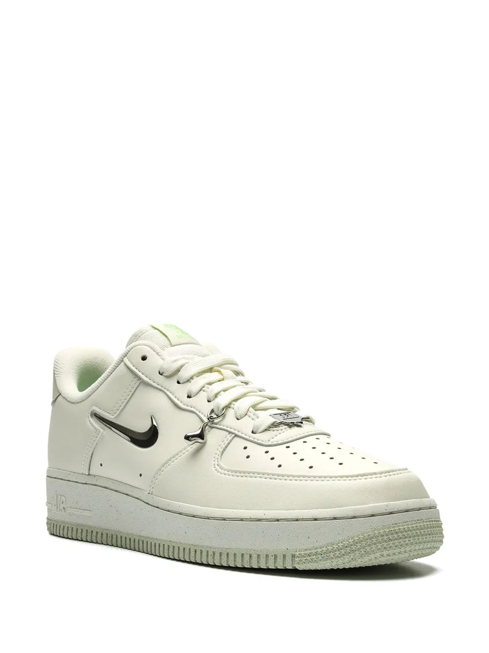 Nike Air Force 1 '07 Next Nature SE "Liquid Metal" sneakers