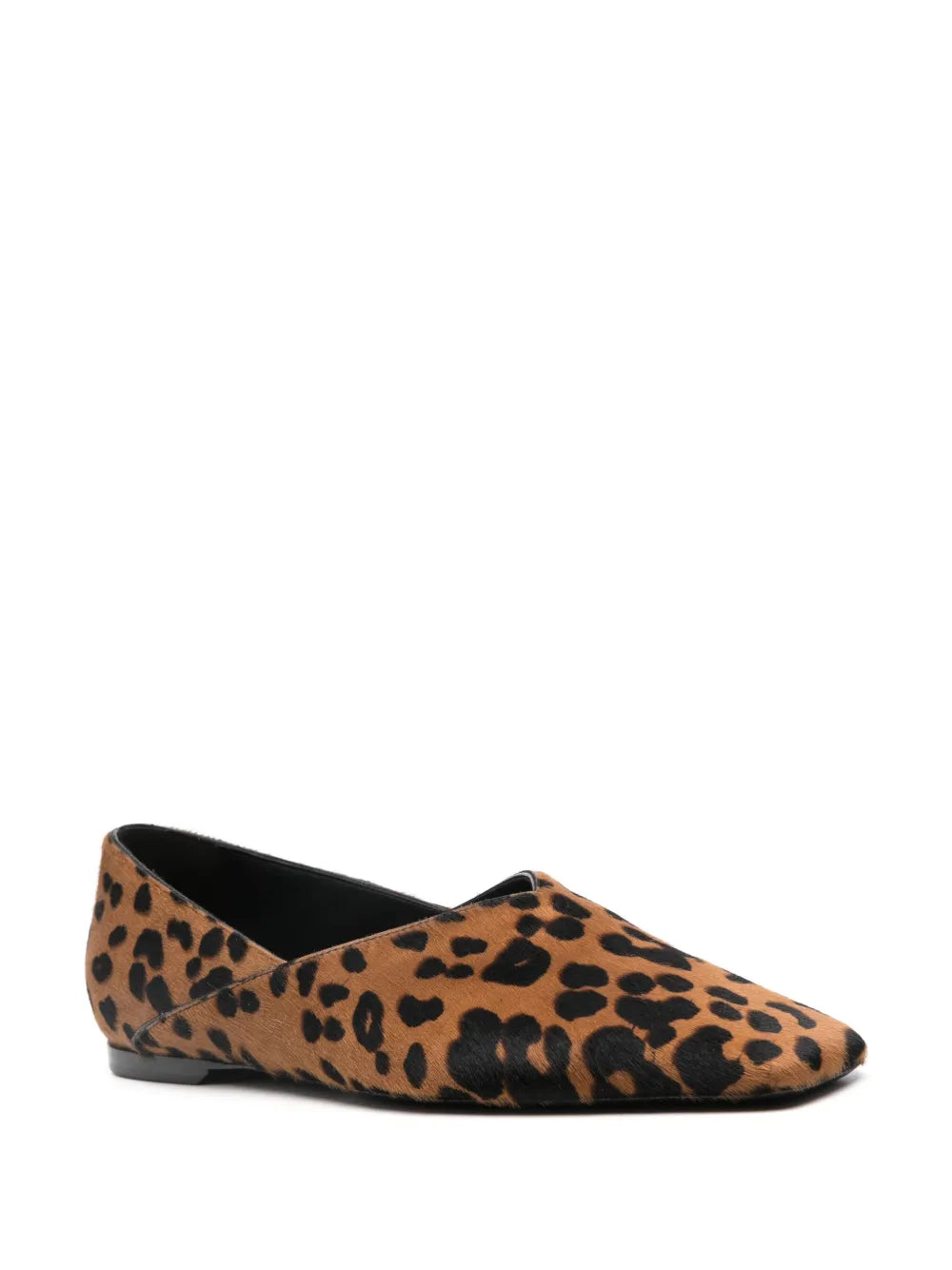 TOTEME The Everyday flat ballerina shoes 