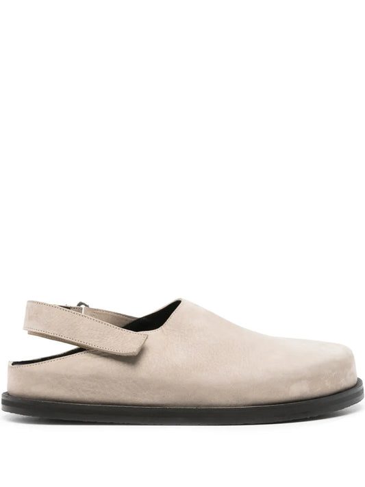 Studio Nicholson leather slippers