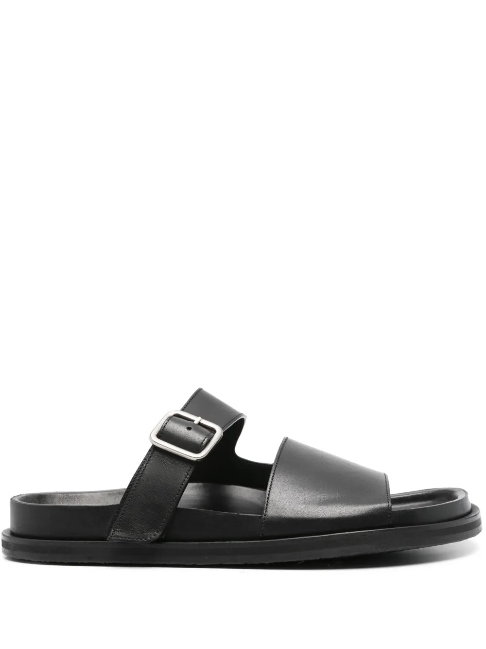 Studio Nicholson double-strap leather sandals