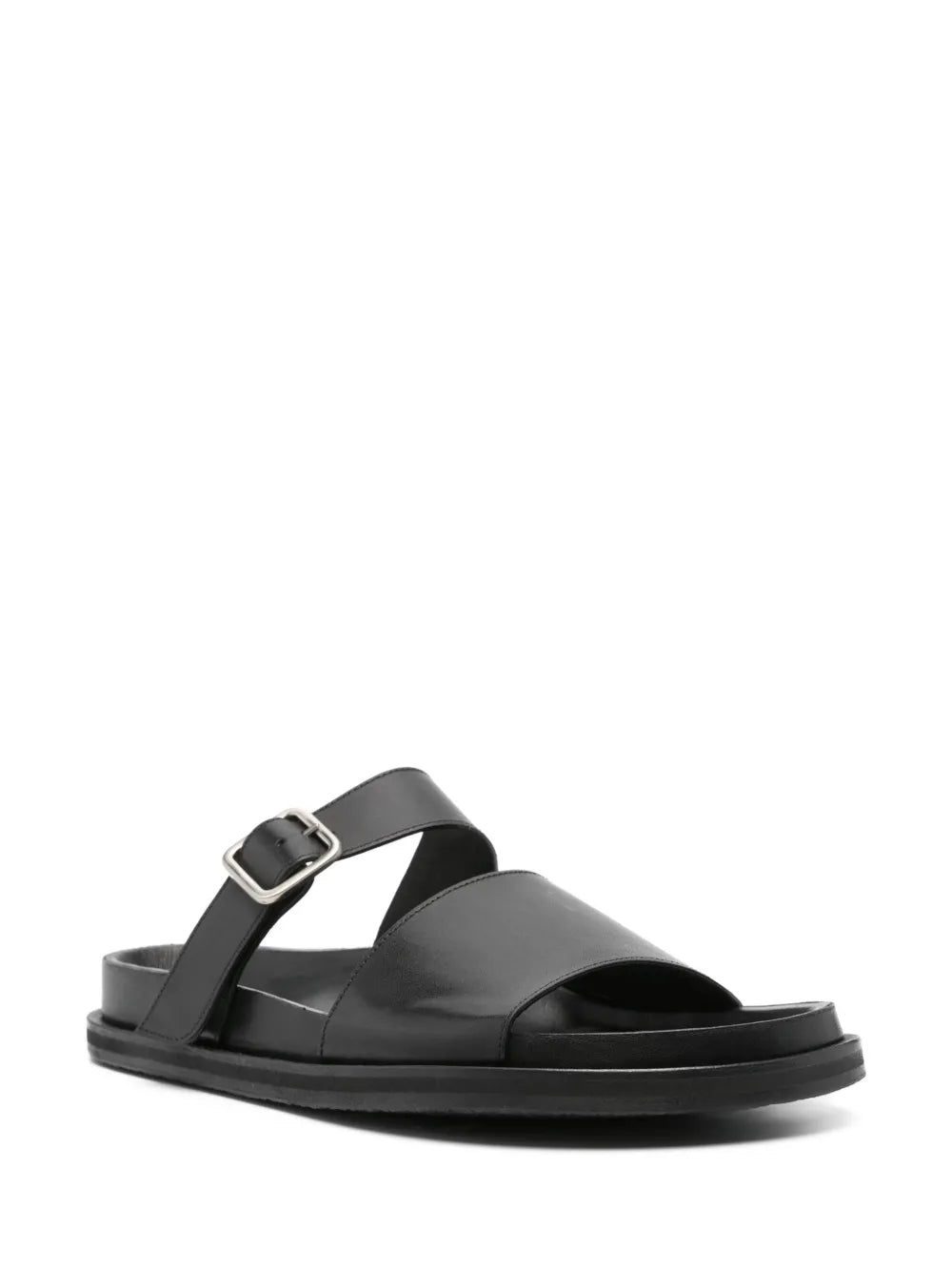 Studio Nicholson double-strap leather sandals